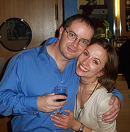 Me and Lisa