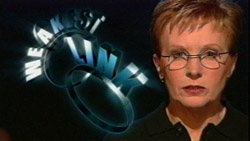 Weakest Link intro