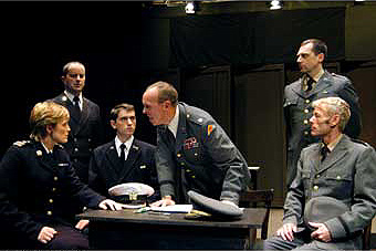 A Few Good Men (photo: Zo&euml; Jelley)