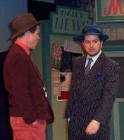Benny and Nathan