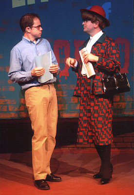 Little Shop of Horrors