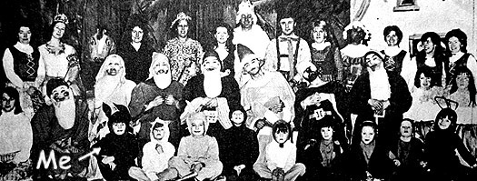 Snow White and the Seven Dwarfs