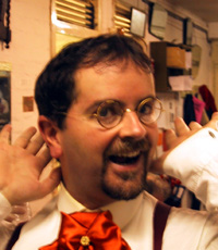 Dr T (photo: Bryan Ferriman)
