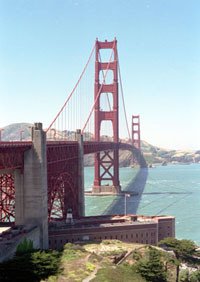 Golden Gate Bridge
